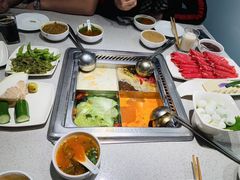 -海底捞火锅(大融城店)