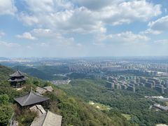 -杭州半山国家森林公园