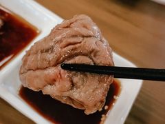 -弘彩英·烤牛舌·年糕火锅(蓝色港湾店)
