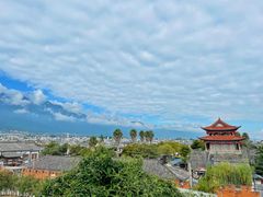 -巍山古城