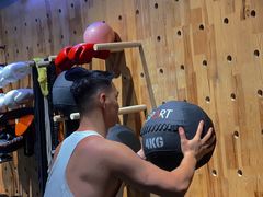 -蜗牛健身·私教馆(海珀香庭店)