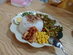 -星韩味石锅拌饭(万科·钻石广场店)