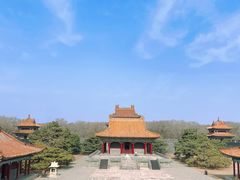 -北陵公园