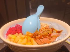 -江边城外烤全鱼(汉光百货店)