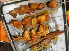 -马海涛牛肉串(领汇广场店)