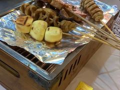 -云晓光头烧烤吧(新大陆广场店)