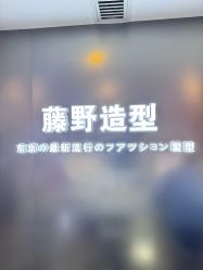 点击看大图 -藤野造型