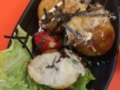 -拉面莊夢語＆中华料理八椿