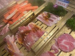 -姜胖胖韩式自助烤肉(光明万达店)