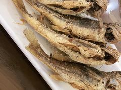 苔条黄鱼-旧款宁波饭店(华敏世纪广场店)