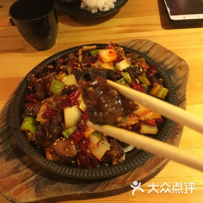 铁板护心肉                 冰冰冰冰凉凉           一个小桔灯