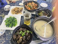 豆腐鱼骨汤-寻村记私厨(城东七星岩店)