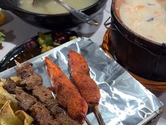 -云晓光头烧烤吧(盛夏店)