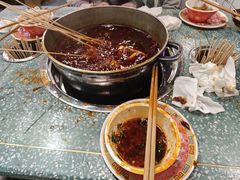 -怒火八零串串火锅(大渡口新天泽店)