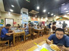 大堂-马记伊源斋涮肉·清真菜(潘家园古玩市场店)