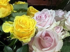 -何兮花店·气球派对鲜花店(马桥银春路万科城店)