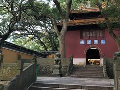 -普陀山风景名胜区-法雨禅寺