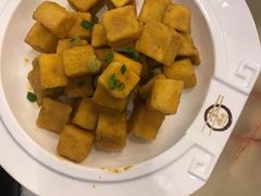 咸蛋黄茄子-李师傅脆肚(梅林店)