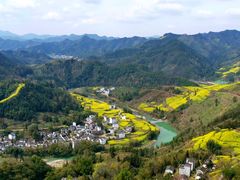 -新安江山水画廊风景区