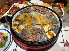 -么肆烤肉·中式自助·烤肉大排档(街道口季佳PAI店)