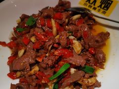 炊烟小炒黄牛肉-炊烟小炒黄牛肉(中心印象城店)