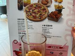 -必胜客(上海新南方商城PH店)