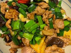 怡得小炒肉-怡得观滇餐厅·地道昆明菜·1996(海埂大坝店)