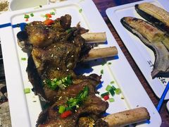 -三个蒙古大叔羊肉串(大宁店)