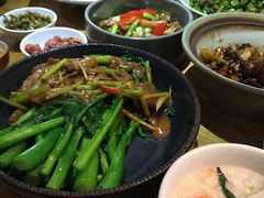 -潮粥荟·潮汕砂锅粥(朝阳大悦城店)