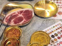 -金喜娜无限自助烤肉(泰达永旺店)