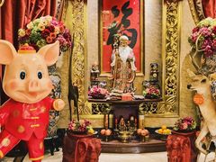 大堂-好福记饭店(红梅公园店)