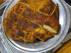 烤饼-清真·舒迩布炕锅王·高原美食文化(青海总店)