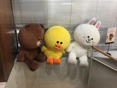 -line friends(明洞旗舰店)