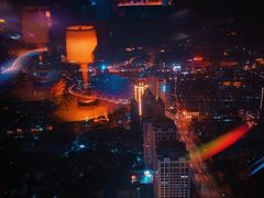 -泉客厅LAPUTA·天空之城