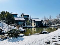 -天目湖涵田半山温泉