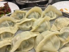 肉三鲜蒸饺-渔家乐小海鲜(皇姑店)