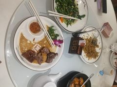 -将军烧鹅海鲜酒楼