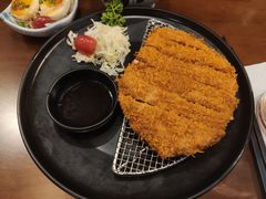 招牌日式炸猪排-小条食堂(三坊七巷店)