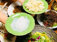 -雀舞云南菜(天津天河城购物中心店)