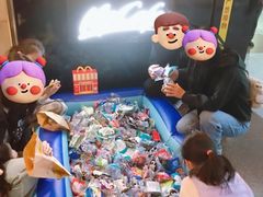 -麦当劳(中山公园龙之梦店)