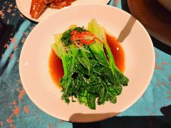 生炒广式菜心-茶人村·宫廷私厨(奥体印象城店)