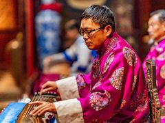 -宣科纳西古乐·非遗音乐(大水车店)