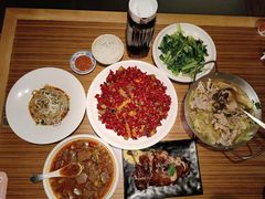 -肖四女乐山跷脚牛肉(滨江天街店)