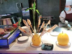 -蓝珊甄选海鲜自助·火锅大排档(近阿那亚店)