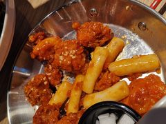 -炒码先生·韩餐炸鸡披萨(西塔店)