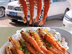 椒盐海虾-乡味海鲜农家菜·巽寮土窑鸡(地道美食店)