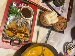 -唐猫庭院·千年陕菜(大唐不夜城店)