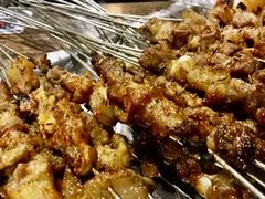 -北三老太太烧烤(人生一串上榜店)