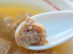 酸笋肉羹汤-津品味小吃(大学湾店)
