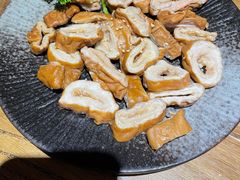 烤大肠头-泥炉烧肉师(新街口金銮巷店)